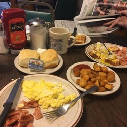 Hale's Restaurant - Every meal we've had here has been top notch! The service is great! Super clean & just a great meal! every time!