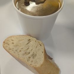 Soup Spot - Hungarian Mushroom
