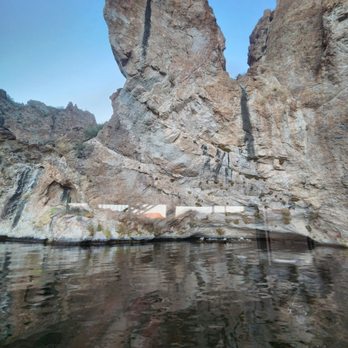 Dolly Steamboat - Boat Charters Near Me - Apache Junction, Arizona