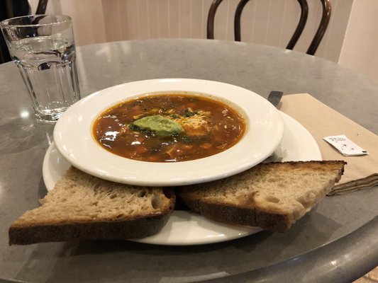 Photo of Arlequin Cafe & Food To Go - San Francisco, CA, US.