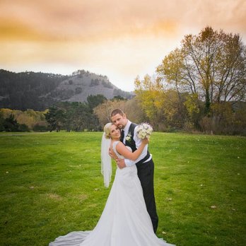 Creative Images Photography - Sunset at a Wedgewood Carmel wedding - Event Photography Near Me - Monterey, California