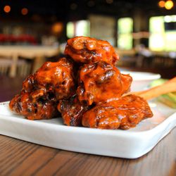 Red Heat Tavern - Mesquite Wings
