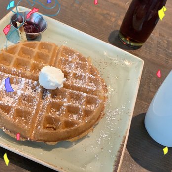 First Watch - Belgian Waffle - Breakfast & Brunch Near Me - Jacksonville, Florida First Watch - Belgian Waffle - Breakfast & Brunch Near Me - Jacksonville, Florida
