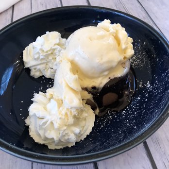 Lilly's - Peanut Butter Chocolate Mousse - Tapas/Small Plates Near Me - White Plains, New York Lilly's - Peanut Butter Chocolate Mousse - Tapas/Small Plates Near Me - White Plains, New York