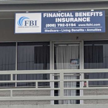 Financial Benefits Insurance - Office entrance - Health Insurance Offices Near Me - Hilo, Hawaii Financial Benefits Insurance - Office entrance - Health Insurance Offices Near Me - Hilo, Hawaii