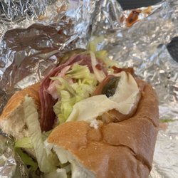 Gracias, De Nada - Sandwich