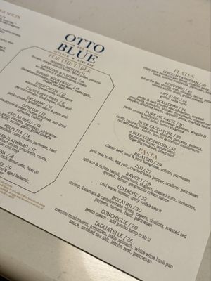Menu photo 1 Otto And Blue High Point, NC Menu photo 1 Otto And Blue High Point, NC