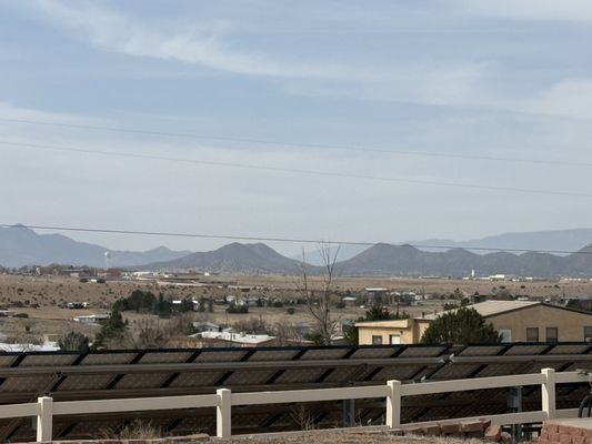 Santa Fe Skies RV Park by null