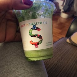 Rich in Health 516