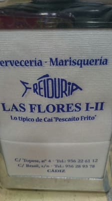 Freiduria Marisquería Las Flores 1 by null