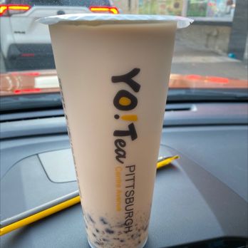 Yotea & Yoka Kitchen - Bubble Tea Near Me - Pittsburgh, Pennsylvania