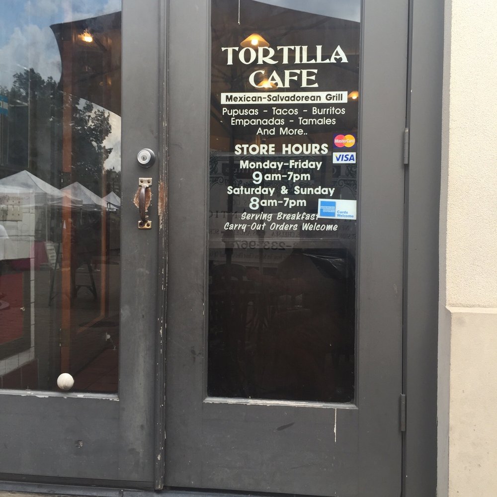 Tortilla Cafe - Open till 7 and they have awesome take out!!! - Mexican Near Me - Washington, DC, District of Columbia