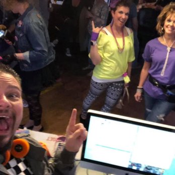 The Hidden Tap - a group of people at a party - Beer Bar Near Me - Cary, Illinois