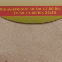 Da Salvatore - Öffnungszeiten