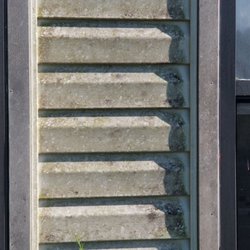 The Patriot Pressure Washing - Before cleaning