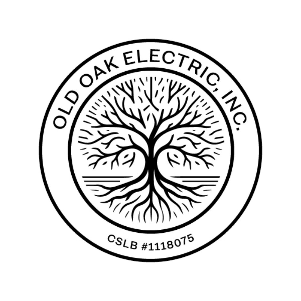 Slide of Old Oak Electric
