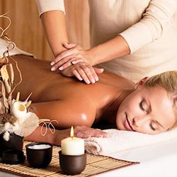 Iris Day Spa - Lomi Lomi