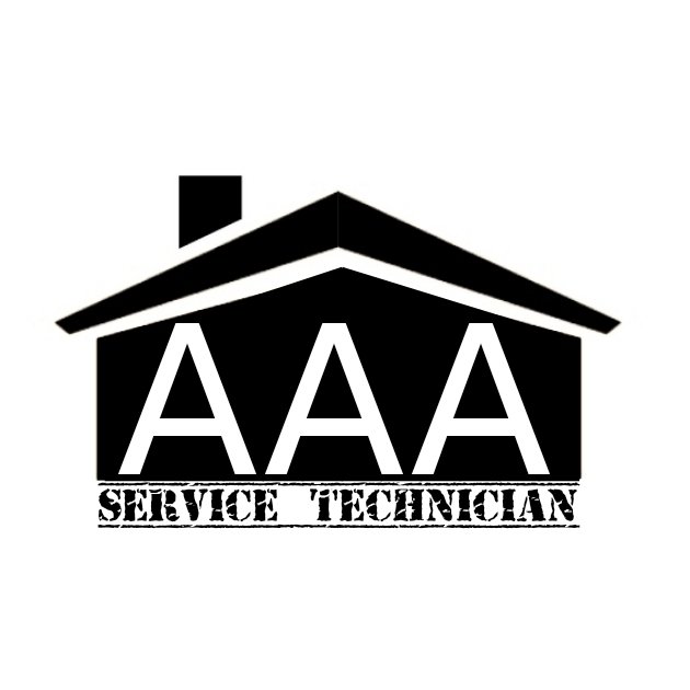Slide of AAA Service Technician