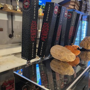 Penrose Brewing - Beer tap handles - Breweries Near Me - Geneva, Illinois