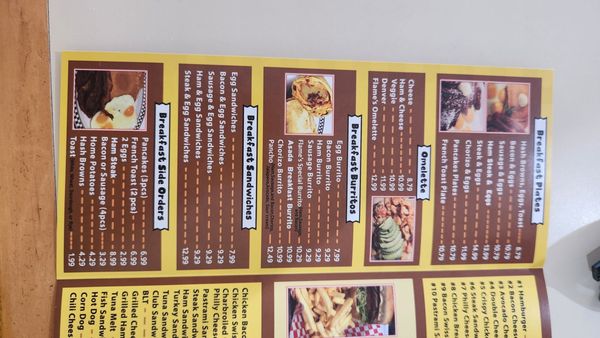 Menu photo 8 Burger Basket Norwalk, CA Menu photo 8 Burger Basket Norwalk, CA
