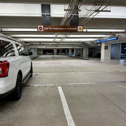 Cast and Crew Transportation - Tunnel inside the airport terminal where Cast and Crew picks you up