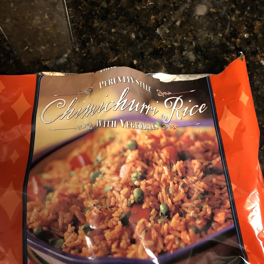 Trader Joe's - Chimichurri rice - Grocery Near Me - Germantown, Tennessee Trader Joe's - Chimichurri rice - Grocery Near Me - Germantown, Tennessee