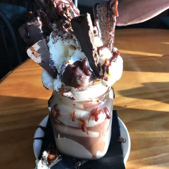 Ciccio Italian Cafe - Chocky Wocky Freakout - Coffee & Tea Near Me - Rotorua, BOP Ciccio Italian Cafe - Chocky Wocky Freakout - Coffee & Tea Near Me - Rotorua, BOP