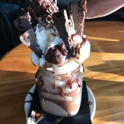 Ciccio Italian Cafe - Chocky Wocky Freakout