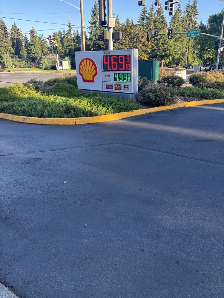Shell Logo