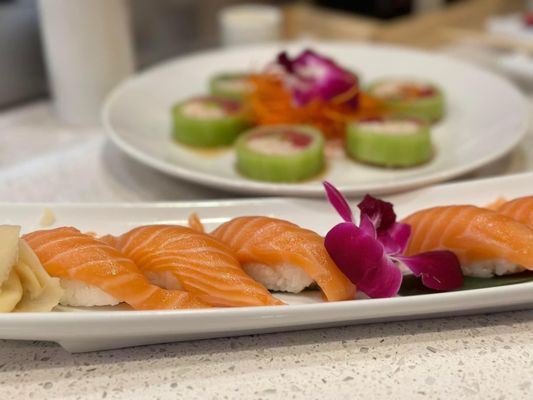 Kobe steakhouse & sushi by null