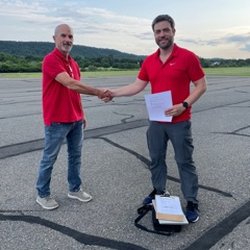 Arner Flying Service - Instrument rating achieved July 2021!