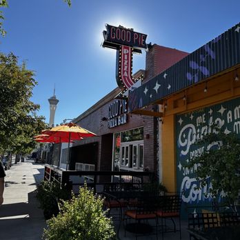 Good Pie - Front - Pizza Near Me - Las Vegas, Nevada