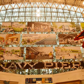 Navy Pier - Landmarks & Historical Buildings Near Me - Chicago, Illinois Navy Pier - Landmarks & Historical Buildings Near Me - Chicago, Illinois