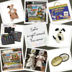Poopsie's - Little baskets. Big smiles.  Perfect picks for babies and toddlers this Easter!
