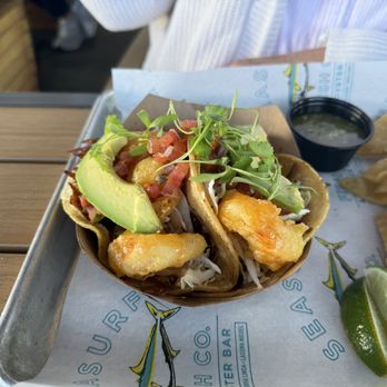 Seasurf Fish - Shrimp Crispy Tacos - The Wife loved them - Seafood Near Me - San Clemente, California Seasurf Fish - Shrimp Crispy Tacos - The Wife loved them - Seafood Near Me - San Clemente, California