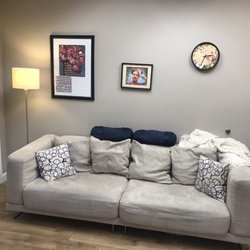 Krista Jordan, PhD - Dr Jordan's office