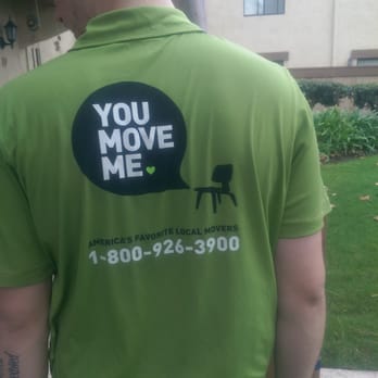 You Move Me Orange County - This was meant to be the end of the video. Such a great team and friendly. - Movers Near Me - Stanton, California You Move Me Orange County - This was meant to be the end of the video. Such a great team and friendly. - Movers Near Me - Stanton, California