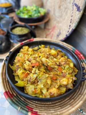 Desta Ethiopian Cafe by null