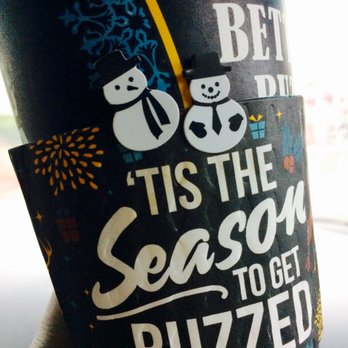 Better Buzz Coffee San Marcos - Best Drink Ever and cutest seals during christmas. - Coffee & Tea Near Me - San Marcos, California Better Buzz Coffee San Marcos - Best Drink Ever and cutest seals during christmas. - Coffee & Tea Near Me - San Marcos, California