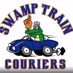 Swamp Train Couriers