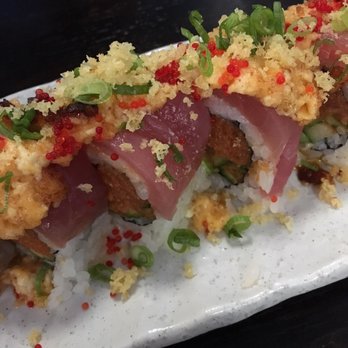 Go Sushi - TNT Roll - Sushi Bars Near Me - Flagstaff, Arizona