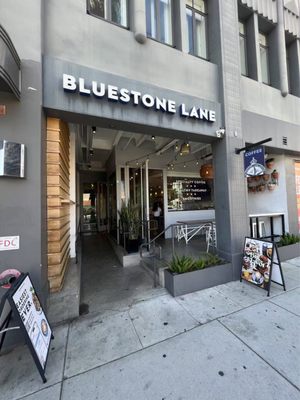 Bluestone Lane Santa Monica Coffee Shop by null