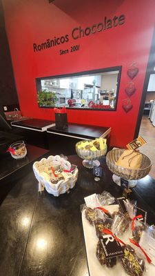 Romanicos Chocolate by null