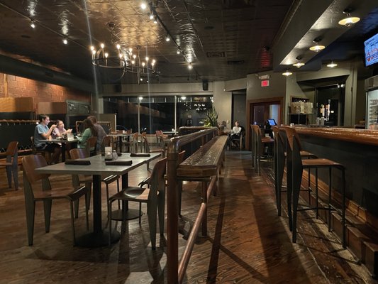 Iron Star Urban Barbecue by null