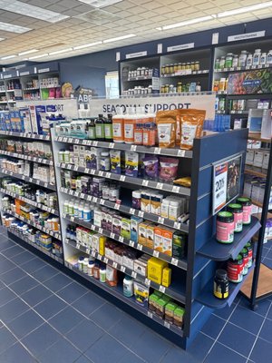 The Vitamin Shoppe by null