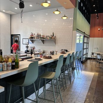 Yorkies VB - Bar seating - Delis Near Me - Virginia Beach, Virginia