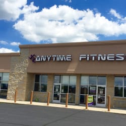 Anytime Fitness