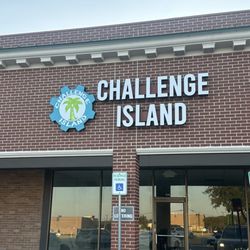 Challenge Island - New location for kids camps, birthday parties, kids night out, field trips & more!