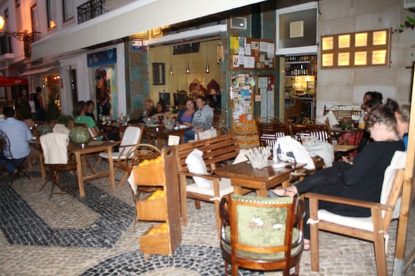 Bora Café by null
