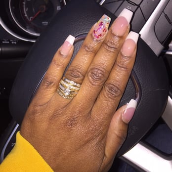 702 Nail Lounge - Clean,neat and pretty! Nails done by Kyle! - Nail Salons Near Me - Henderson, Nevada 702 Nail Lounge - Clean,neat and pretty! Nails done by Kyle! - Nail Salons Near Me - Henderson, Nevada